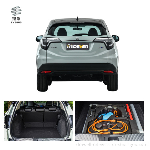 New 2022 Dongfeng VE-1 Top Quality And New Design Electric Car Hon'da DF Ev Cars With 5 Seats New Energy Vehicle